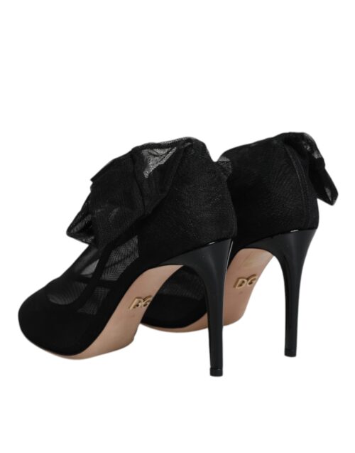 4825661.jpeg Dolce & Gabbana Mustad sokksaapad