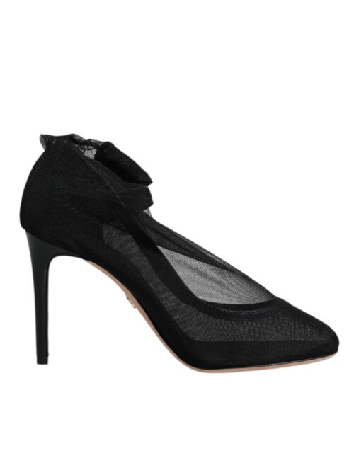 4825663.jpeg Dolce & Gabbana Mustad sokksaapad