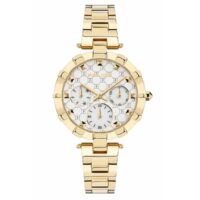 Police naiste käekell PEWLK2116401, kuldne 34 mm