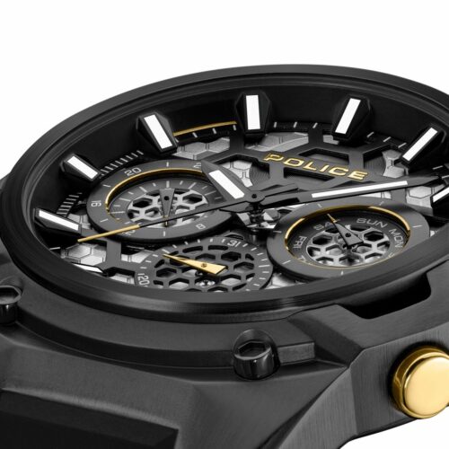 Meeste käekell Police PEWGQ0071901