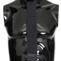 491860.jpg Dolce & Gabbana Tumesinine täpiline sall