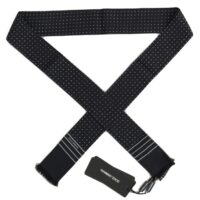 491862.jpg Dolce & Gabbana Tumesinine täpiline sall