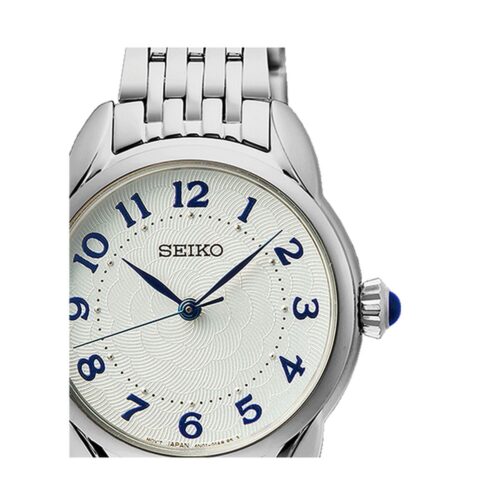 Seiko naiste käekell SUR561P1, roostevaba teras