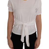 497370-1.jpg Dolce & Gabbana Valge T-särk