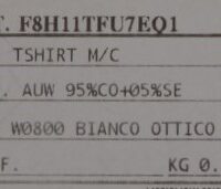 497372-1.jpg Dolce & Gabbana Valge T-särk