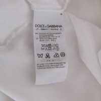 497373-1.jpg Dolce & Gabbana Valge T-särk