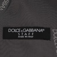 Dolce & Gabbana Hall STAFF vest