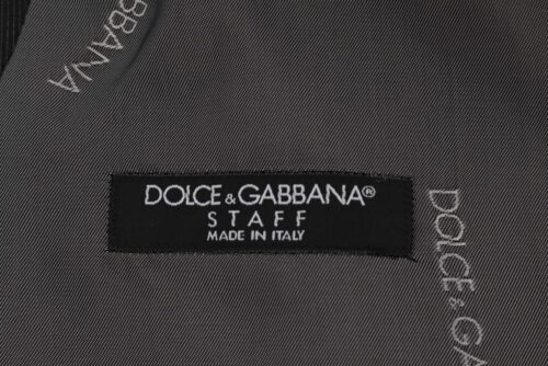 Dolce & Gabbana Hall STAFF vest