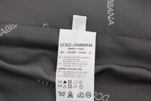 Dolce & Gabbana Hall STAFF vest