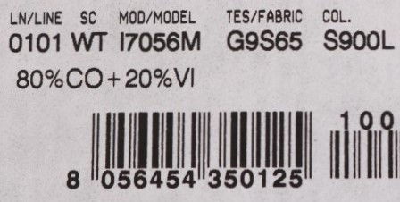 Dolce & Gabbana Hall STAFF vest