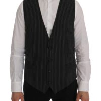 498838.jpg Dolce & Gabbana hall triibuline vest Staff