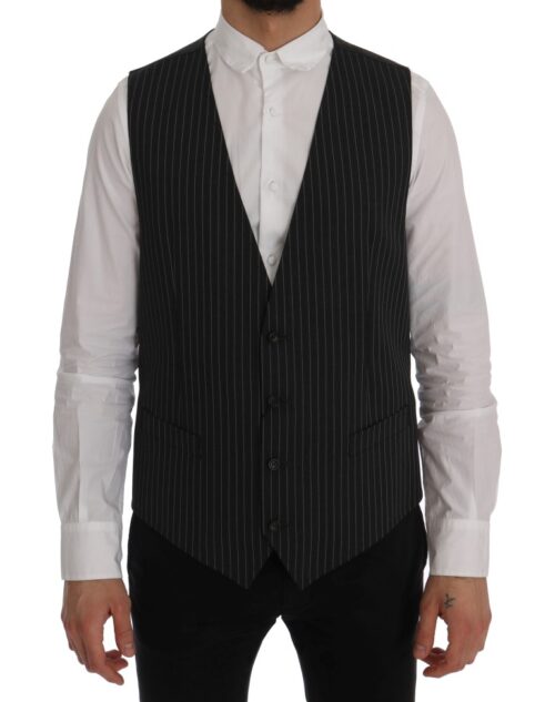 498838.jpg Dolce & Gabbana hall triibuline vest Staff