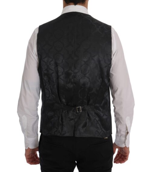 498840.jpg Dolce & Gabbana hall triibuline vest Staff