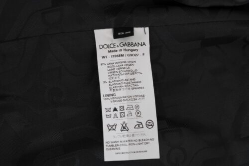498844.jpg Dolce & Gabbana hall triibuline vest Staff