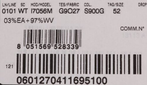 498845.jpg Dolce & Gabbana hall triibuline vest Staff