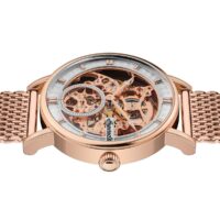 Meeste käekell Ingersoll 1892 I00406B roosa 40 mm