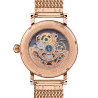 Meeste käekell Ingersoll 1892 I00406B roosa 40 mm