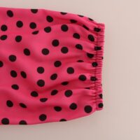 504313-1.jpg Dolce & Gabbana roosa täpiline pluus Enchanted SICILY