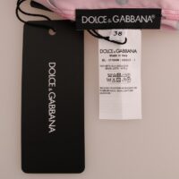 504314-1.jpg Dolce & Gabbana roosa täpiline pluus Enchanted SICILY