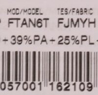 Dolce & Gabbana mustad brokaadist kõrge vöökohaga capri lühikesed püksid