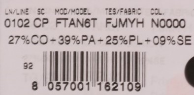 Dolce & Gabbana mustad brokaadist kõrge vöökohaga capri lühikesed püksid