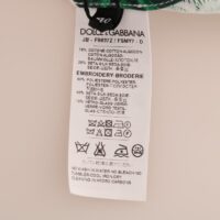 514265-1.jpg Dolce & Gabbana ananassi ja banaani litritega ümara kaelusega sviiter