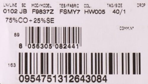 514266-1.jpg Dolce & Gabbana ananassi ja banaani litritega ümara kaelusega sviiter