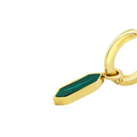 Breil kullavärvi 925 hõbedast naiste kõrvarõngad TJ3659