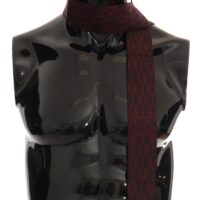 Dolce & Gabbana Bordeaux sall Crown Chili