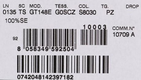 Dolce & Gabbana Bordeaux sall Crown Chili