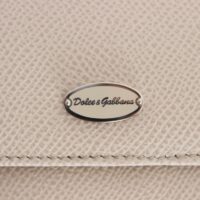 518023.jpg Dolce & Gabbana valge ümbrisega rahakott Dauphine