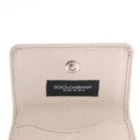 518026.jpg Dolce & Gabbana valge ümbrisega rahakott Dauphine