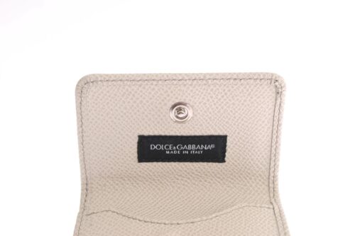 518026.jpg Dolce & Gabbana valge ümbrisega rahakott Dauphine
