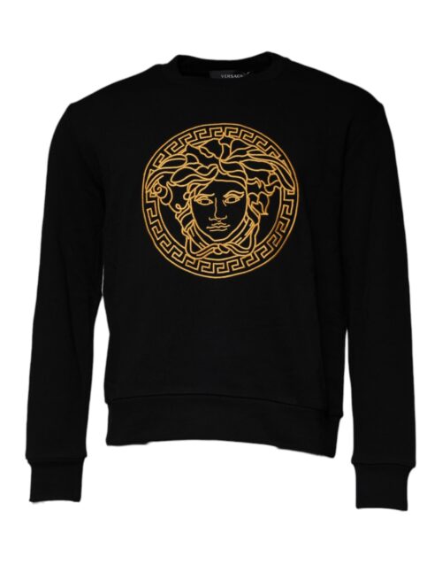 5302283.jpeg Versace must Medusa tikandiga pullover