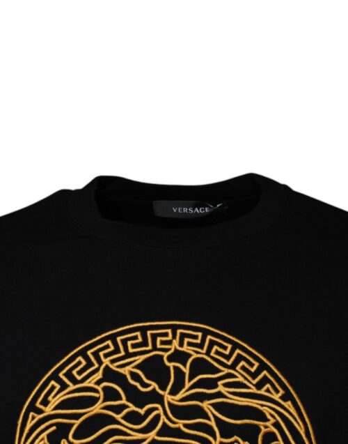 5302284.jpeg Versace must Medusa tikandiga pullover