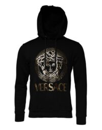 Versace Must Medusa kapuutsiga pusa