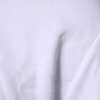 Versace Valge Medusa tikandiga pullover-kampsun