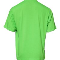 5352816.jpeg Dolce & Gabbana roheline DG logoga T-särk