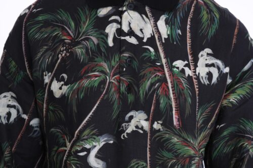 535632.jpg Dolce & Gabbana must Volcano Sicily oversize T-särk