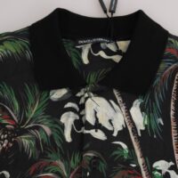 535633.jpg Dolce & Gabbana must Volcano Sicily oversize T-särk
