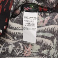 535635.jpg Dolce & Gabbana must Volcano Sicily oversize T-särk