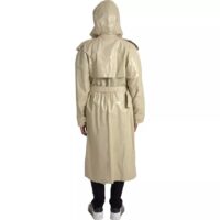 5413177.jpeg Bottega Veneta Beež trenchmantel-jakk