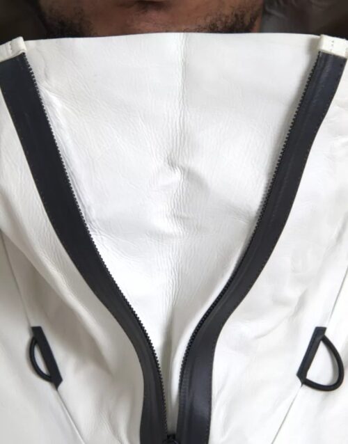 5413351.jpeg Bottega Veneta valge meeste veekindel jope blusoon