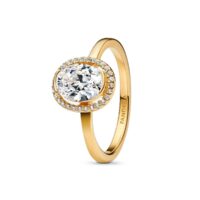 Pandora naiste kuldne sõrmus 163802C01-50