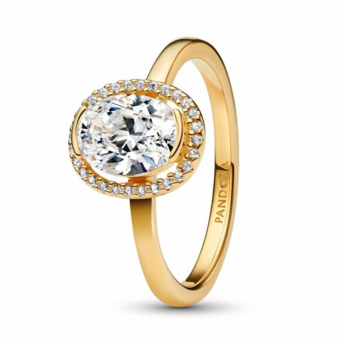 Naiste hõbesõrmus Pandora stiilis