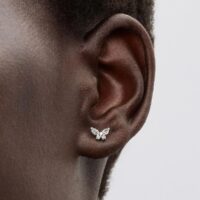 Pandora hõbedased naiste kõrvarõngad 294263C01