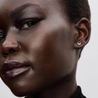 Pandora hõbedased naiste kõrvarõngad 294263C01