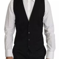 Dolce & Gabbana Must Logo Vest