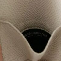 5932272.jpeg Dolce & Gabbana valge kondoomitaskuga rahakott