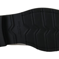 Dolce & Gabbana Valged derbi pidulikud kingad